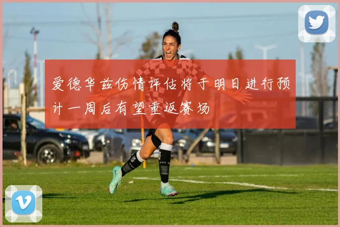 爱德华兹伤情评估将于明日进行预计一周后有望重返赛场